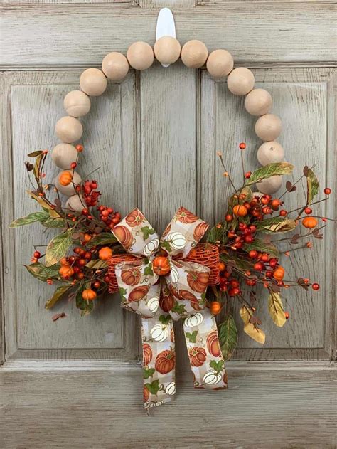 fall wooden wreaths|fall wreath pictures.